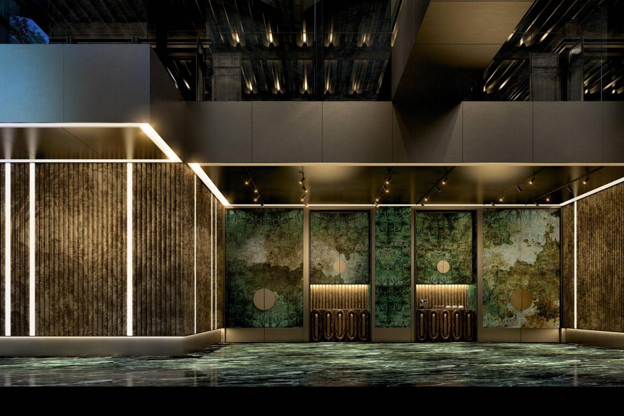 Nanjing, Jiangning, Autograph Collection Hotel Nanjing  Bagian luar foto